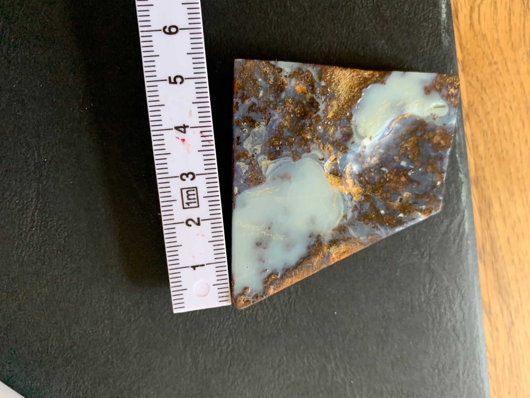 Edelsteine: Boulder Opal – Gebraucht aus Flawil von Pinkmalibu 6