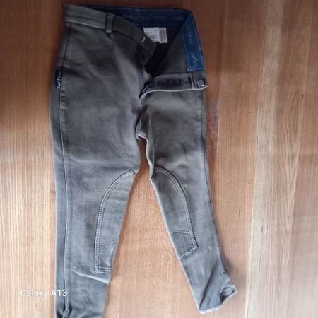 pantalon d'équitation 10 ans