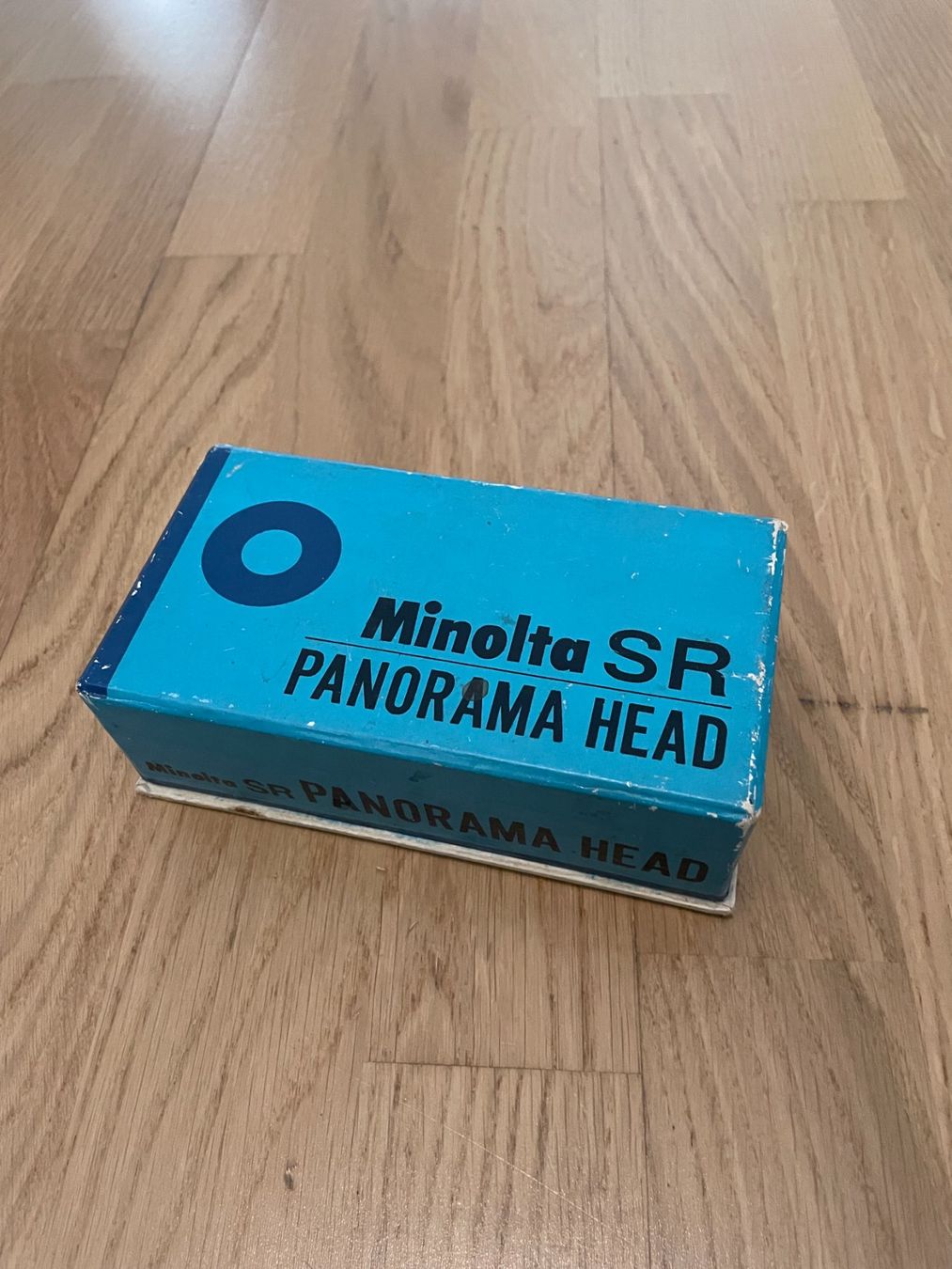 Stative & Köpfe: MINOLTA Panorama Head – Gebraucht aus Wabern von carciofo 1