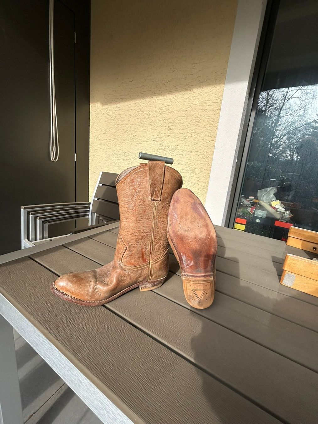 Scarpe da uomo: Cowboy Boots – Nuovo (secondo la descrizione) da Zürich venduto da tat_szj2 1