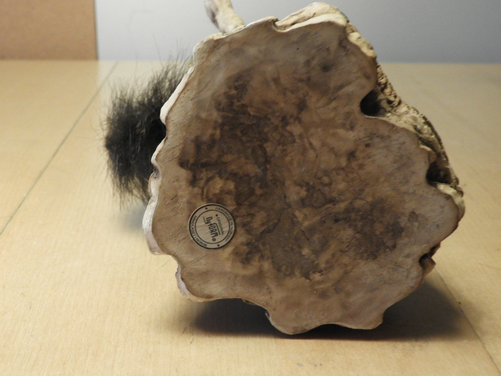 Statuette: TROLL , RARITÄT 2000 JAHR, MILLENIUM 2000 J. – Usato da Ettingen venduto da troll-mutter 5