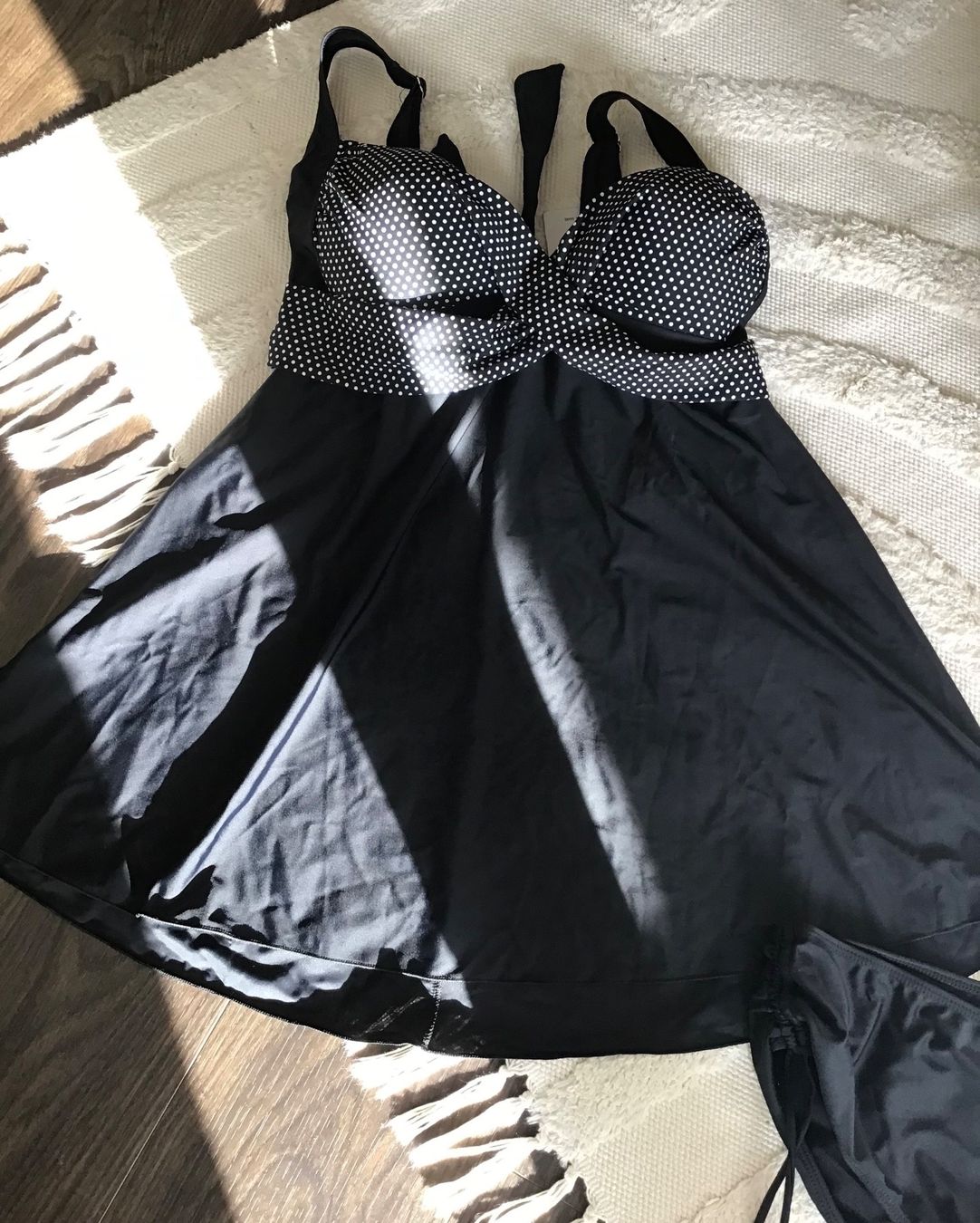 Costumi da bagno & Bikini: Tankini Gr. 48/50 – Nuovo e nell'imballaggio originale da Niederuzwil venduto da Mala 2