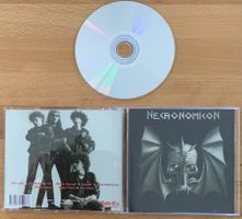 CD - Necronomicon: Same - Battle Cry Records
