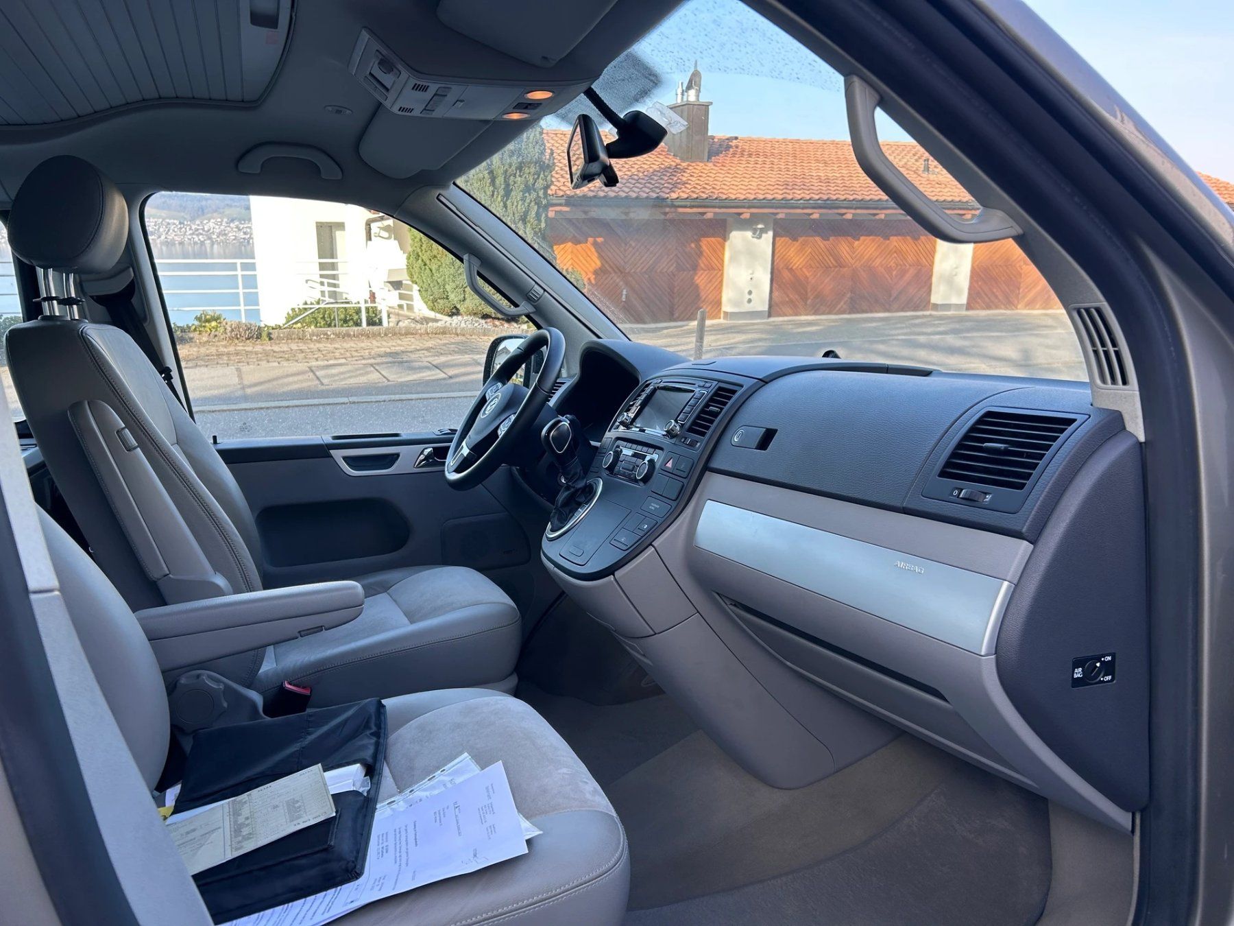 VW Autos: VW T5 California – D'occasion à Wollerau par par_2jr9 3