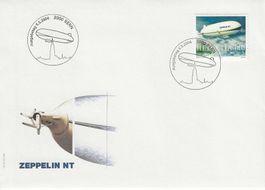 FDC - Zeppelin NT - 06.05.04