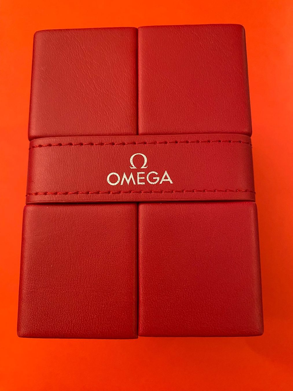 Omega Uhren: OMEGA "DE Ville" Hour Vision Full Case Co-Axial ab Revision – Neu (gemäss Beschreibung) aus Zug von R-L-X 9