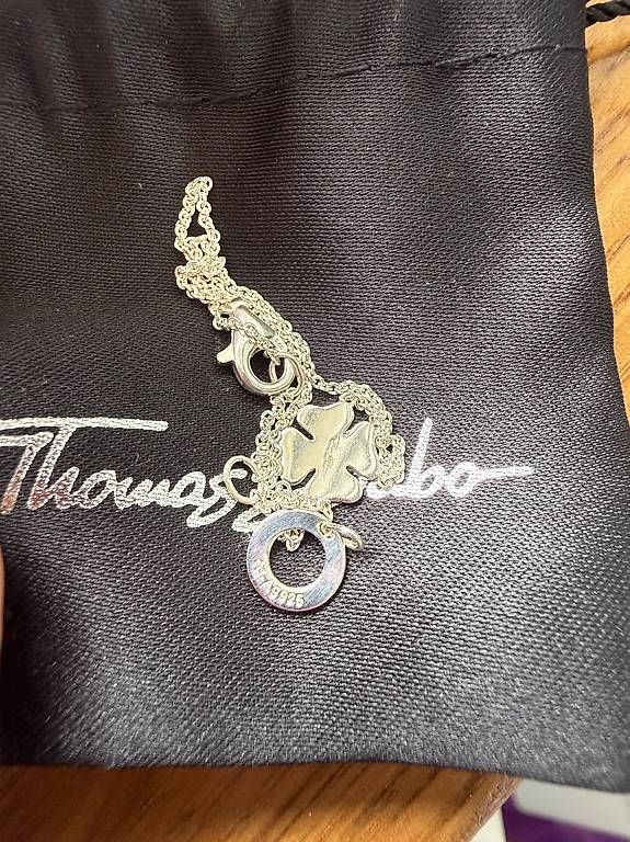 Thomas Sabo Bracciali & Braccialetti: Thomas Sabo 925er Silber Armband – Nuovo (secondo la descrizione) da Bern venduto da jul_y78n 3