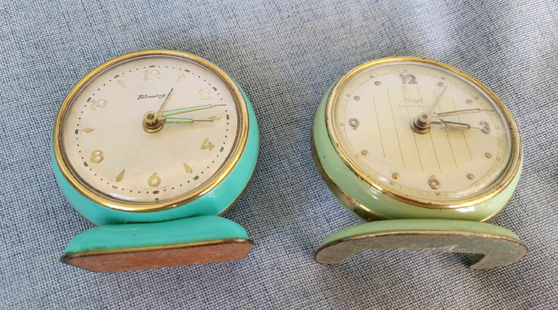 Sveglie: Wecker Vintage – Usato da Gutenswil venduto da ghekko88