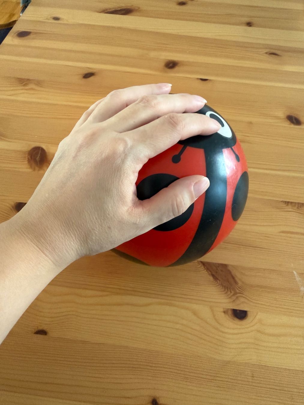 Giocattoli: Plastikball für Kleinkind – Usato da Richterswil venduto da Eunoia85 1