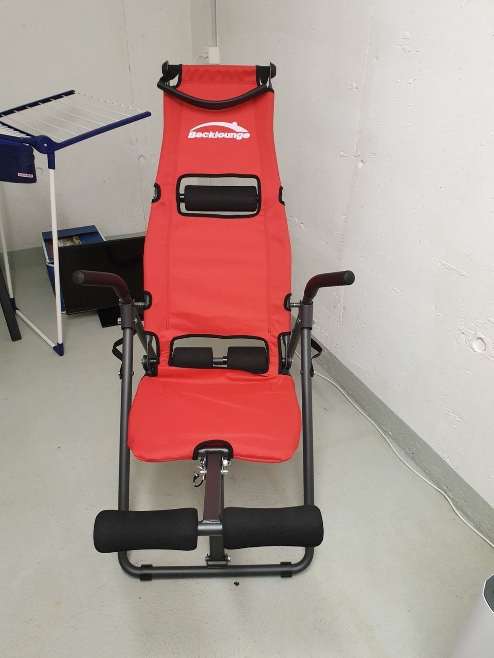 Hometrainer: Backlounge2 in 1 Inversionstrainer, neuwertig – Nuovo (secondo la descrizione) da Rümlang venduto da TRICE67