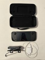 Valve Steam Deck 2TB!! + Etui + Docking Station