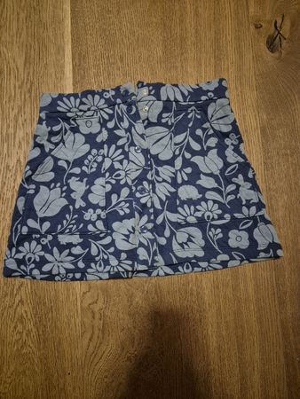 Petit Bateau maedchenrock Gr.12j(152)