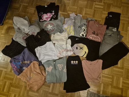 Mädchen Paket/Herbst Winter