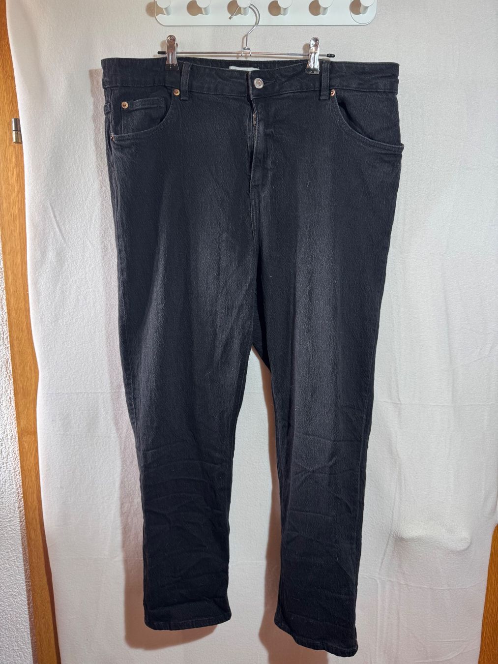 H&M Jeans: Jeans von H&M Gr. 50 – Usato da Grosswangen venduto da second_hand_dress