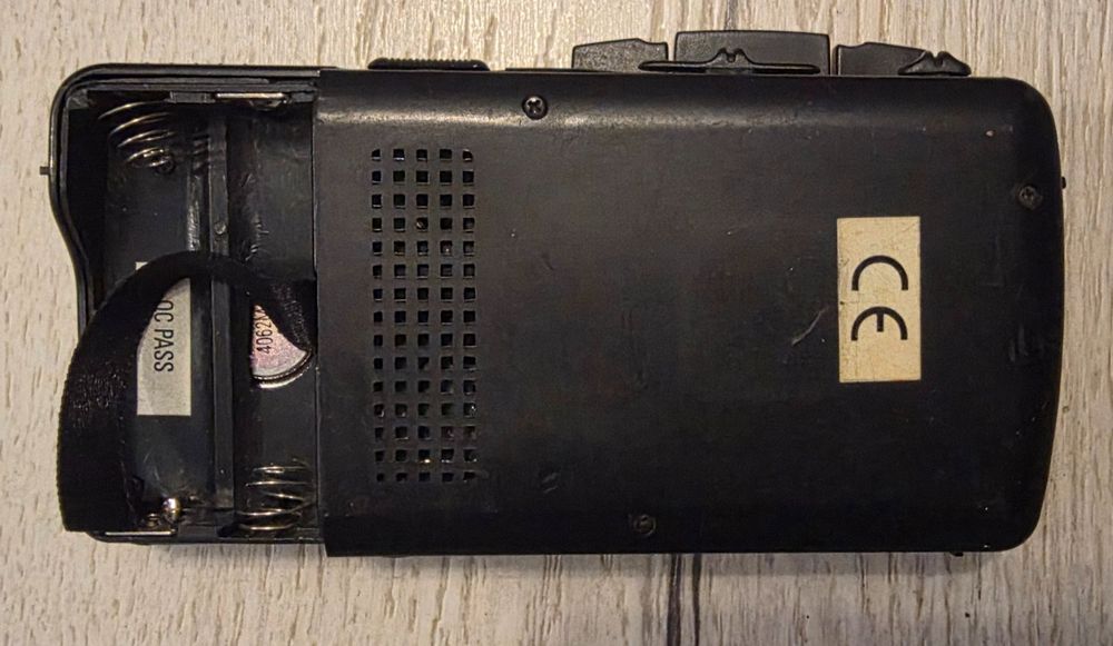RARE WALKMAN AIWA HS-T06 MKII MK2 Stereo Radio Lecteur Cassette Auto
