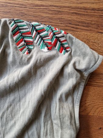 Caroll-Shirt