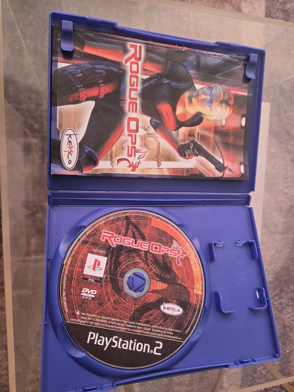 Spiele: Rogue Ops PS2 – Gebraucht aus Bussigny von Kfdlt 2