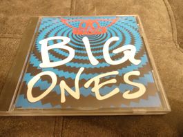 Aerosmith - Big Ones CD