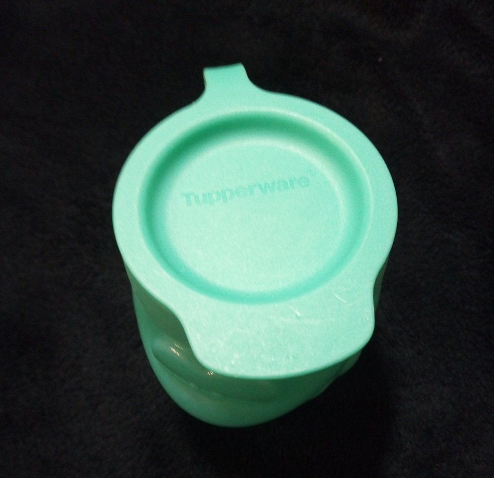 Tupperware Contenitori & Simili: TUPPERWARE Kinder Dino Snackdose - Snackbox mit Klappdeckel – Usato da Werdenberg venduto da EXA-Secondhand 1
