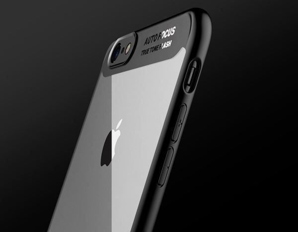 Cover & Protezioni schermo: iPhone 8 / 7 ROCK Clarity Series Case – Nuovo e nell'imballaggio originale da Zürich venduto da Store-247 3