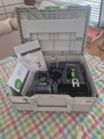 Akkuschrauber Festool C18 Li-Ion im Koffer gebraucht