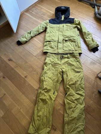 Skianzug Skidress Zimtstern Herren