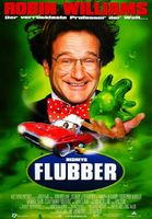 Flubber Filmplakat A3 mit Robin Williams - Filmklassiker