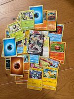 33 Pokémon Karten