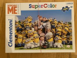 Puzzle Minions