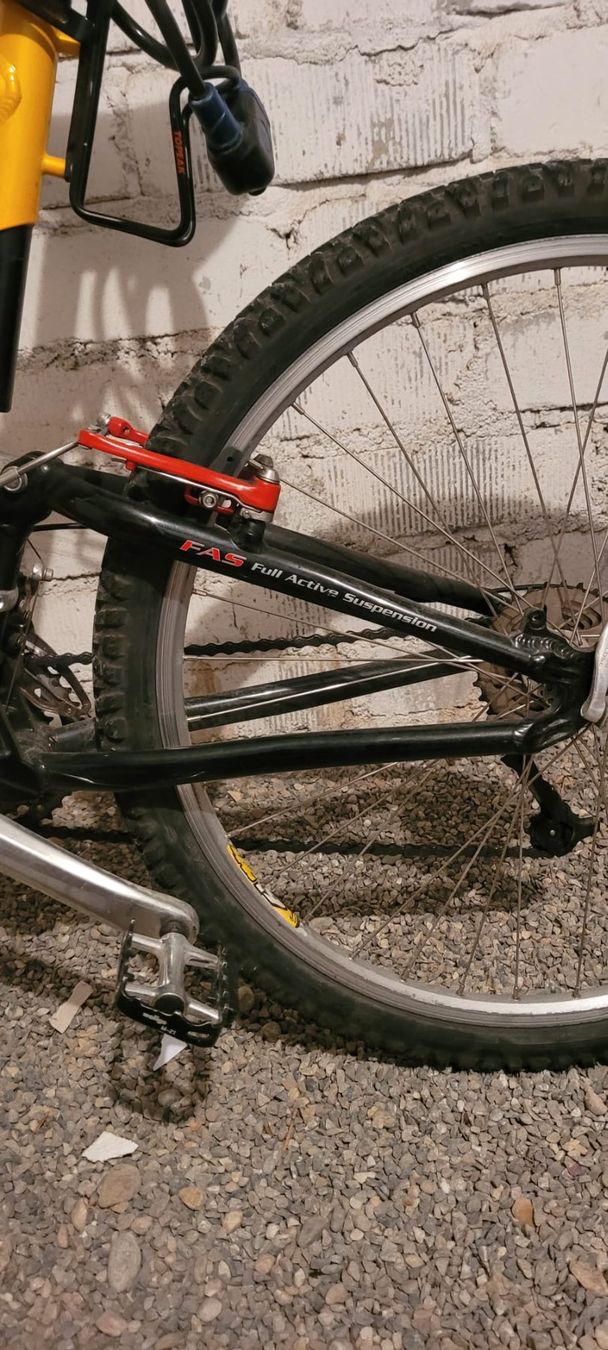 Velos: Mountainbike Arrow Strike SF (VB) – Gebraucht aus Bern von ami_htx8 5