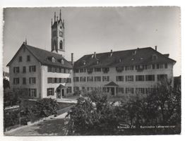 KÜSNACHT ZH Kantonales Lehrerseminar