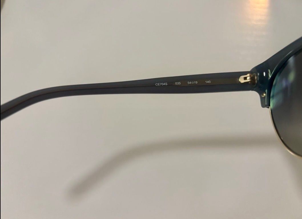 Chloé Lunettes & Verres: Original Chloe Sonnenbrille - wie neu – D'occasion à Diepoldsau par Soleil0425 3