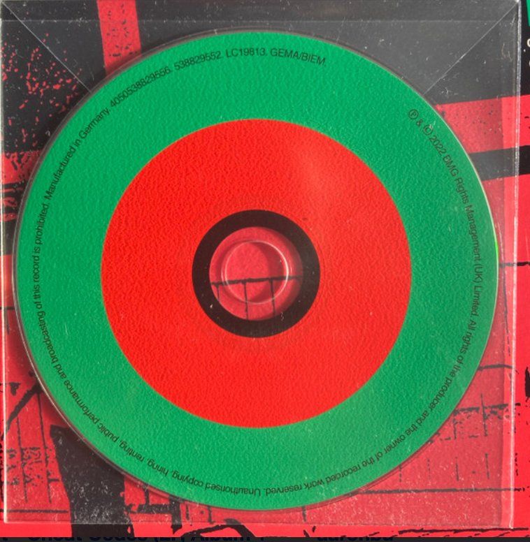 Schallplatten: Danger Mouse & Black Thought ‎– Cheat Codes / LP + CD – Neu und originalverpackt aus Zürich von LustForLive 4