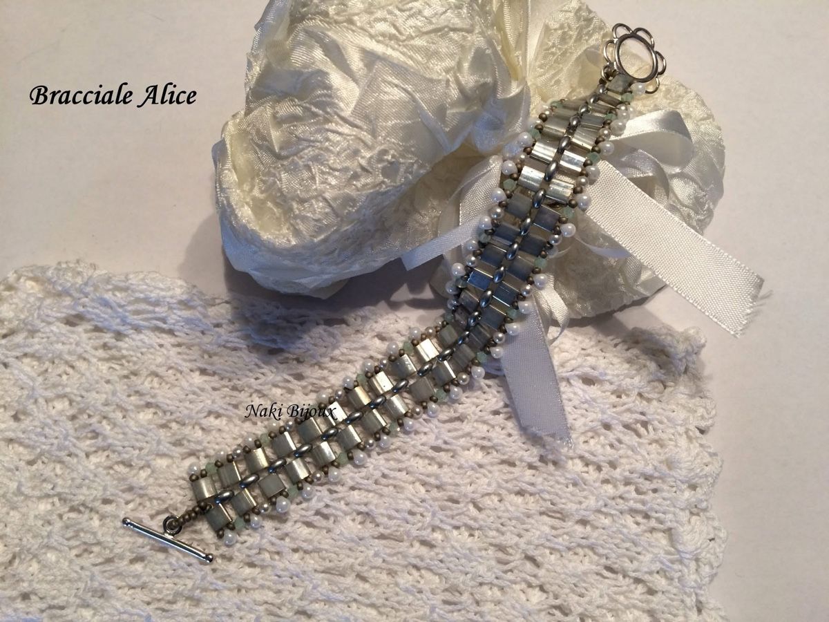 Bracciali & Braccialetti: Bracciale Alice – Nuovo e nell'imballaggio originale da Solduno venduto da NakiBijoux