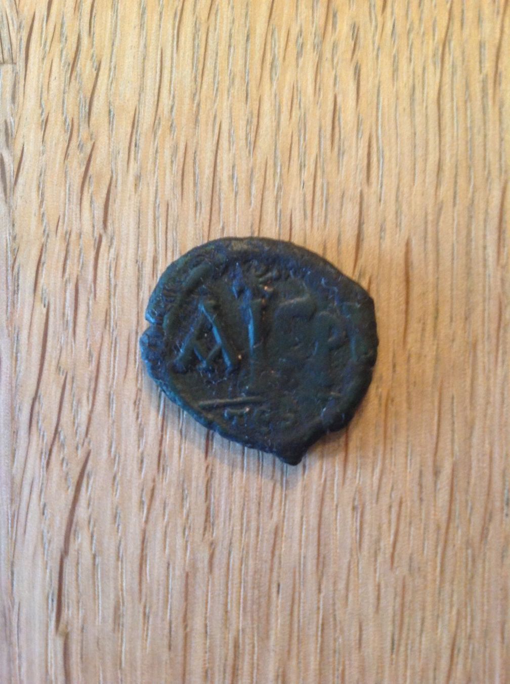 Tutti le monete: 16Nummion  Justinianus Thessalonique TTB – Usato da Villars-sur-Glâne venduto da Graca03 3