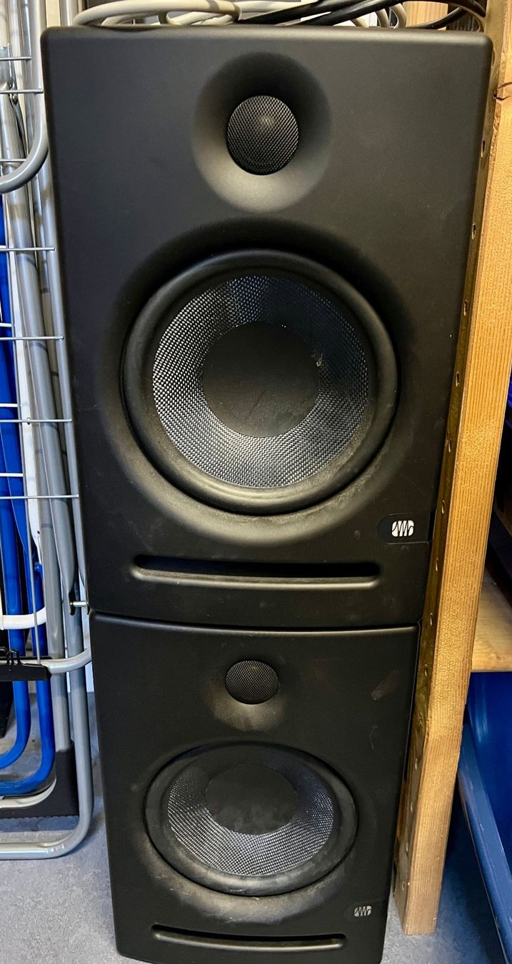 Casse acustiche: Akitve Studio Monitore Boxen Presonus Eris Studio 8 – Usato da Wädenswil venduto da Noe4 2