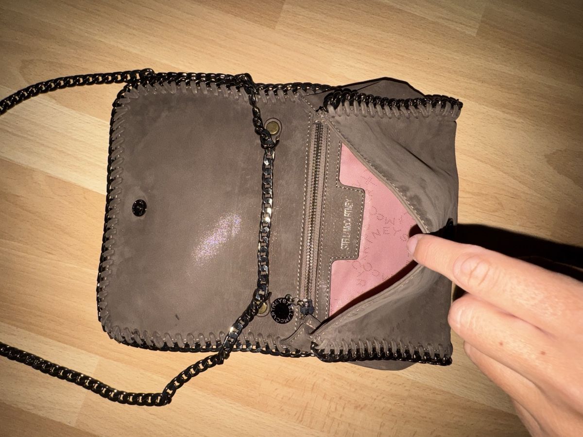 Stella McCartney Sacs femmes: Stella Mccartney Handtasche braun – D'occasion à Uster par sandi_95 2