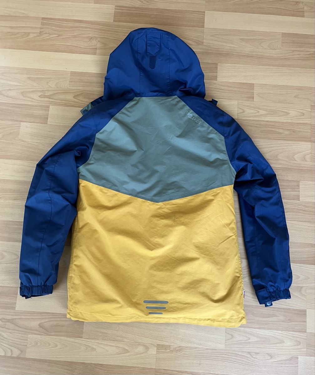Trollkids Giacche: Trollkids 3 in 1 Jacke Grösse 164 – Usato da Felsberg venduto da Nima206 1