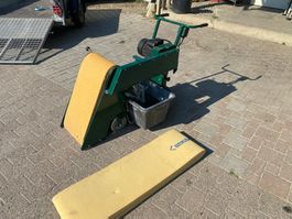 Schwammeinigungsmaschine