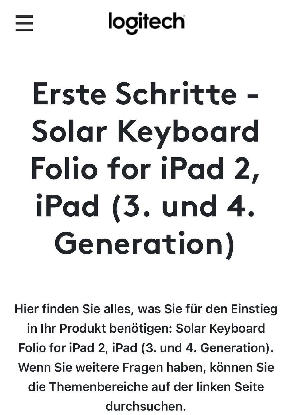 Apple Tastiere: iPad Tastatur – Nuovo e nell'imballaggio originale da Dintikon venduto da all.in.one.scz 1