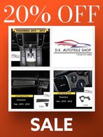 Porsche Panamera, Armaturenbrett Neu 2010-2016 Neu