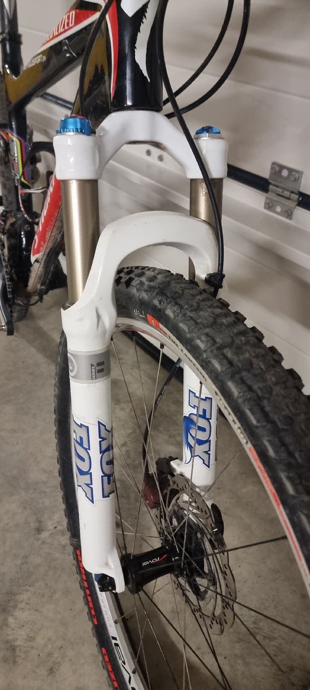 Specialized Velos: Specialized S-Works FSR mit Shimano XTR – Gebraucht aus Seon von Stibinio 5