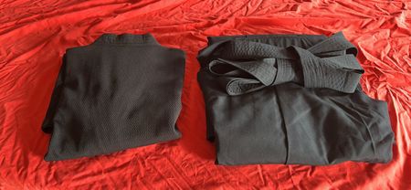 Kendo Hakama et Gì 