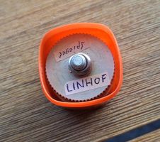 Linhof Zubehör / Spezialteil Metall  Foto Repro?
