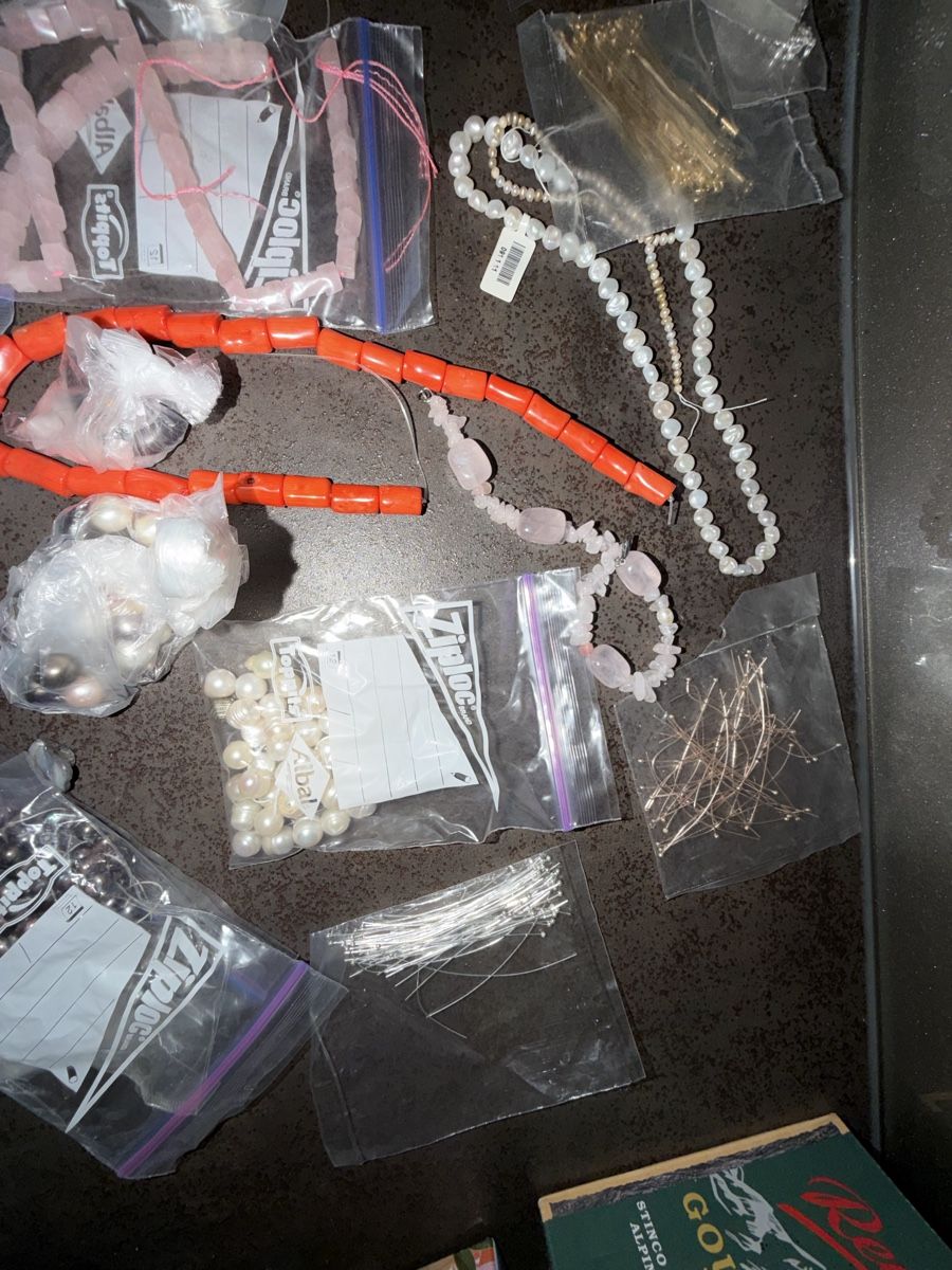 Kits de loisir créatif: Bastel Material um Schmuck herzustellen  – Neuf (Voir description) à Dornach par samuti 4