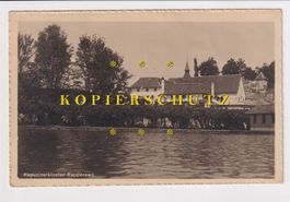 Rapperswil (Wohltätigkeitskarte & Marke, Militärstempel) /bh