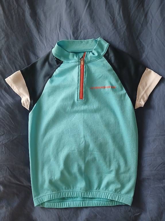 Camicie, T-shirt & Polo: Maglietta da bici bambino – Usato da Pregassona venduto da mar_2kwz