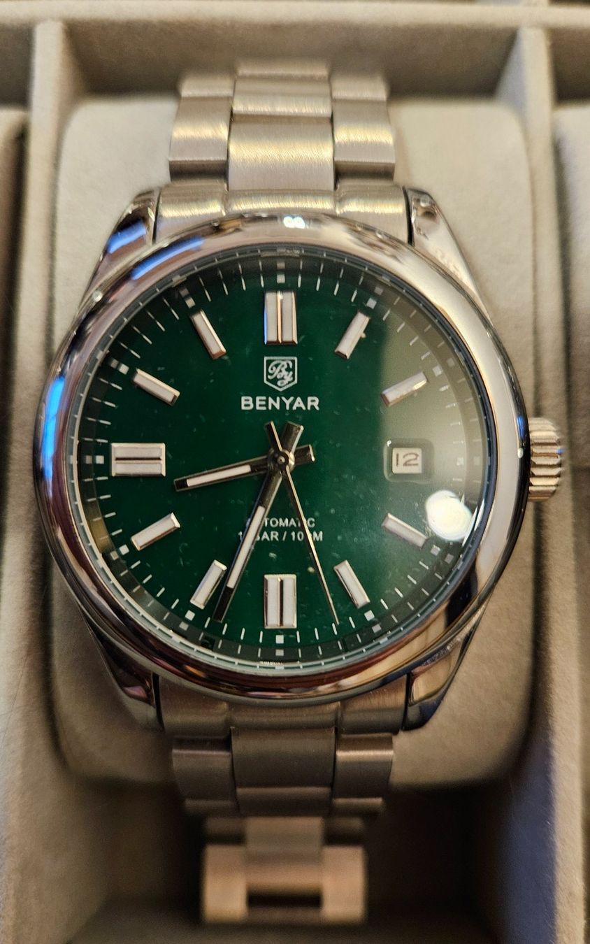 Orologi: Automatikuhren - Sammlung – Nuovo (secondo la descrizione) da Wetzikon ZH venduto da Apichator 4