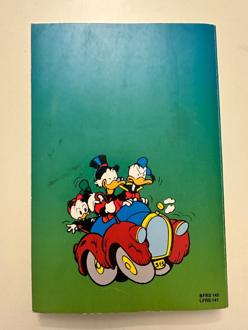 Fumetti: LTB LUSTIGES TASCHENBUCH 173 – Usato da Münsingen venduto da Ganjam 2