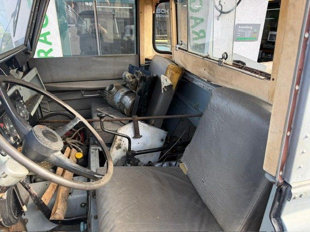 Veicoli commerciali: Land Rover Forward Control – Usato da Hinwil venduto da boesch04 7